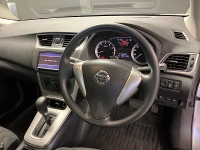 NISSAN SYLPHY