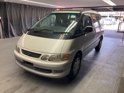 TOYOTA ESTIMA