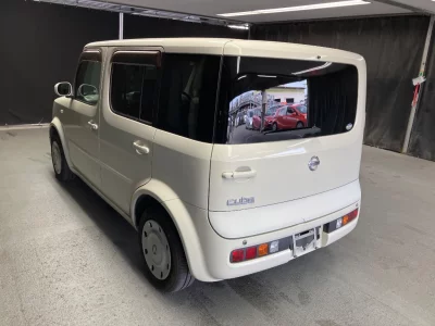 NISSAN CUBE