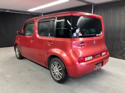 NISSAN CUBE