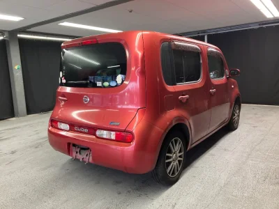 NISSAN CUBE
