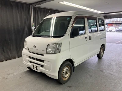 DAIHATSU HIJET VAN