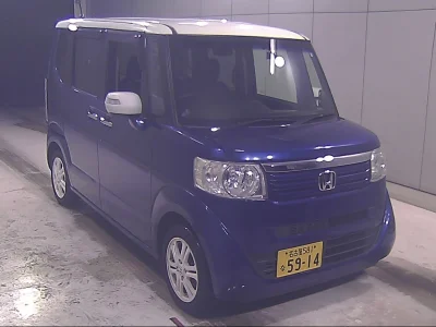 Honda N-Box+