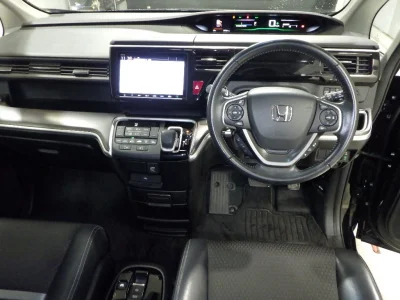 HONDA STEP WAGON