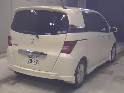 HONDA FREED SPIKE