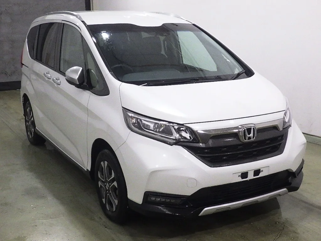Honda Freed 2024