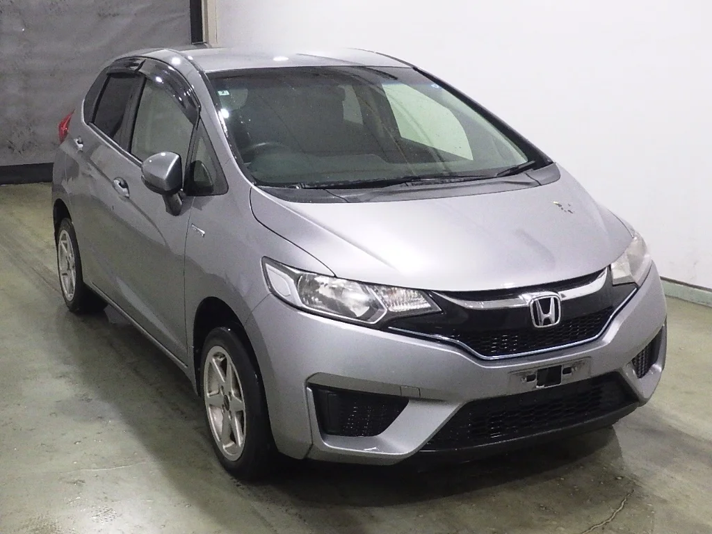 Honda Fit 2016