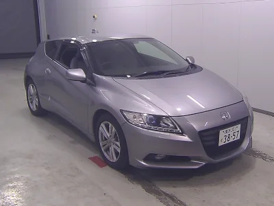 HONDA CR-Z