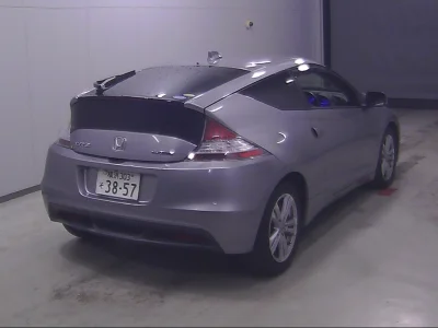 HONDA CR-Z