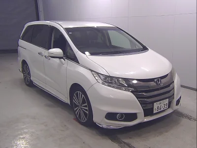 HONDA ODYSSEY