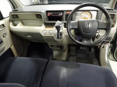 HONDA LIFE