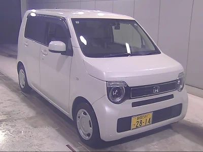 HONDA N WGN