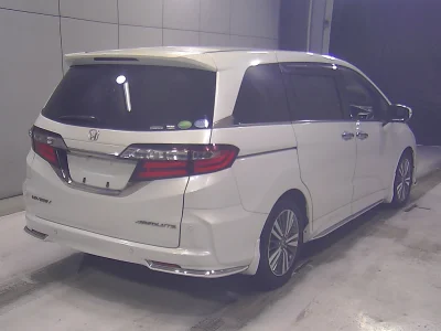 HONDA ODYSSEY