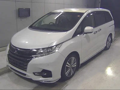HONDA ODYSSEY
