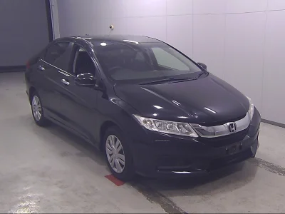 HONDA GRACE