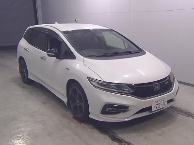 HONDA JADE