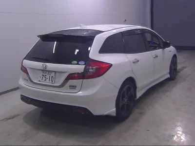 HONDA JADE