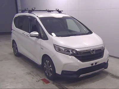 HONDA FREED+