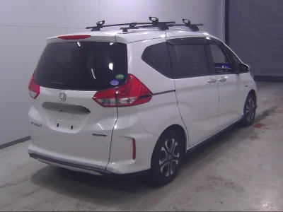 HONDA FREED+