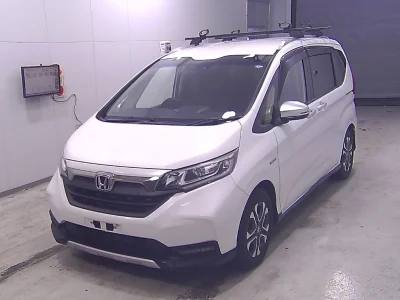 HONDA FREED+