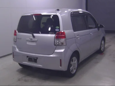 TOYOTA SPADE