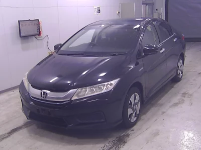 HONDA GRACE