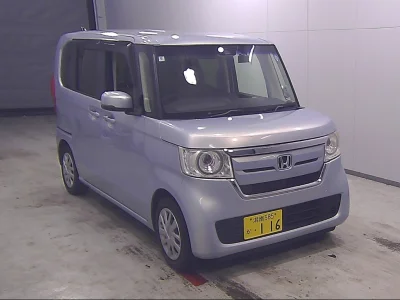 HONDA N BOX