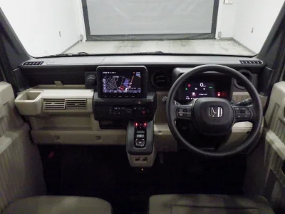 HONDA N VAN