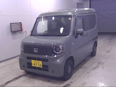HONDA N VAN