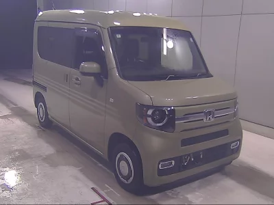 HONDA N VAN