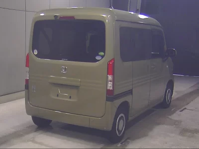 HONDA N VAN