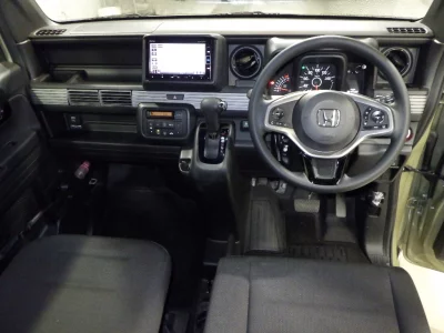 HONDA N VAN