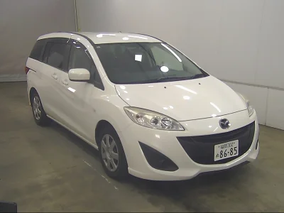 Mazda Premacy