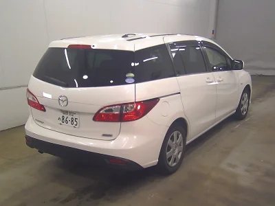 Mazda Premacy