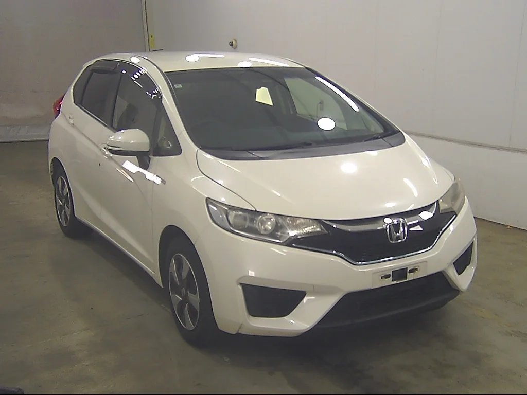 Honda Fit 2016