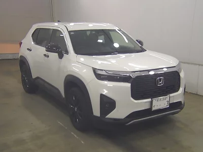 HONDA WR-V