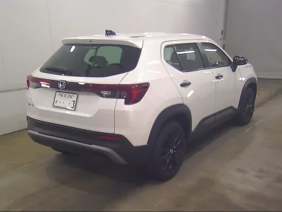 HONDA WR-V