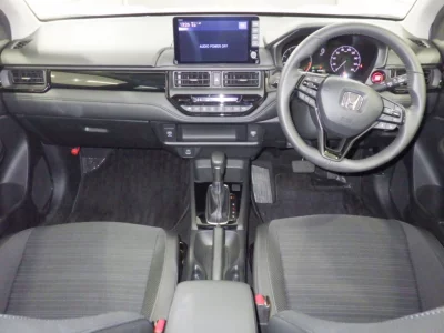 HONDA WR-V