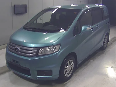 HONDA FREED SPIKE
