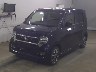 HONDA N WGN