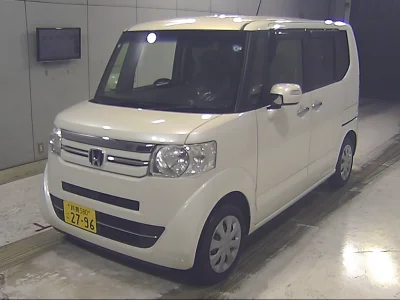 HONDA N BOX