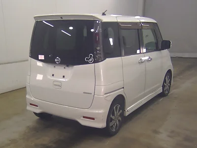 NISSAN ROOX