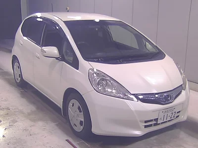 HONDA FIT