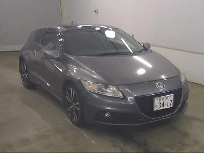 HONDA CR-Z