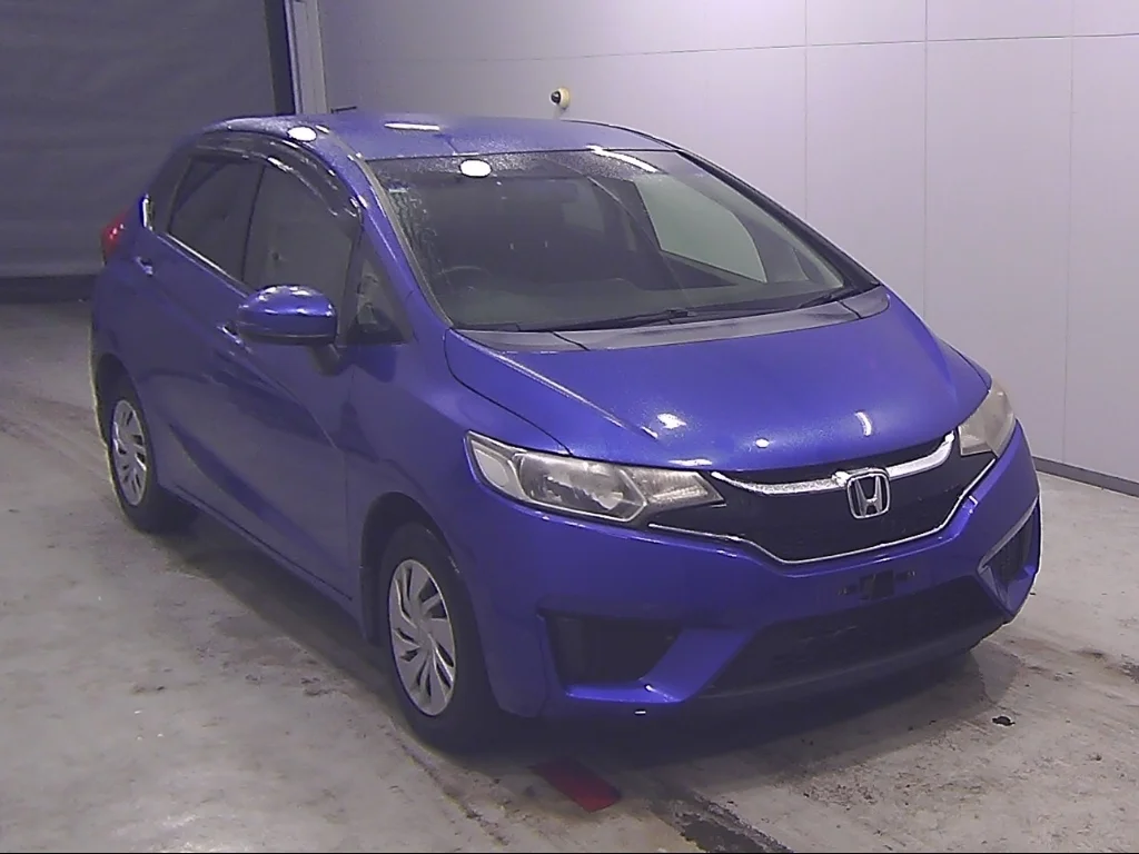 Honda Fit 2016