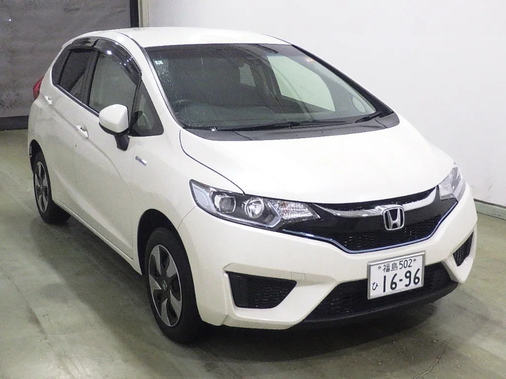 Honda Fit 2016