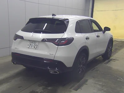 HONDA ZR-V