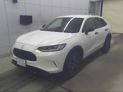 HONDA ZR-V
