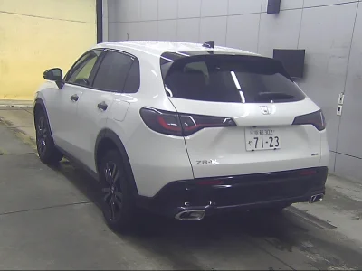 HONDA ZR-V