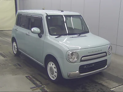 SUZUKI ALTO LAPIN CHOCOLATE